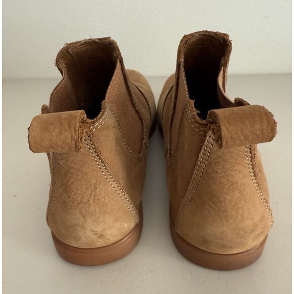 Kodiak Low Rider Chelsea Ankle Boots Women Size 7 Tan Leather KD419203FWE - Picture 7 of 9